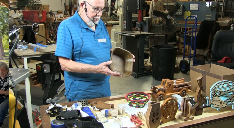 From baskets to bowls